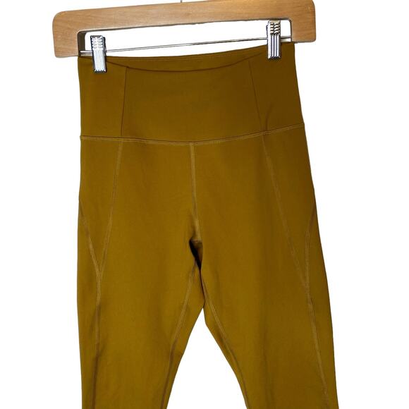 Girlfriend Collective Compression Leggings - Picture 2 of 5